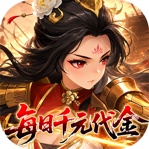 戳爆三国（每日千元代金）